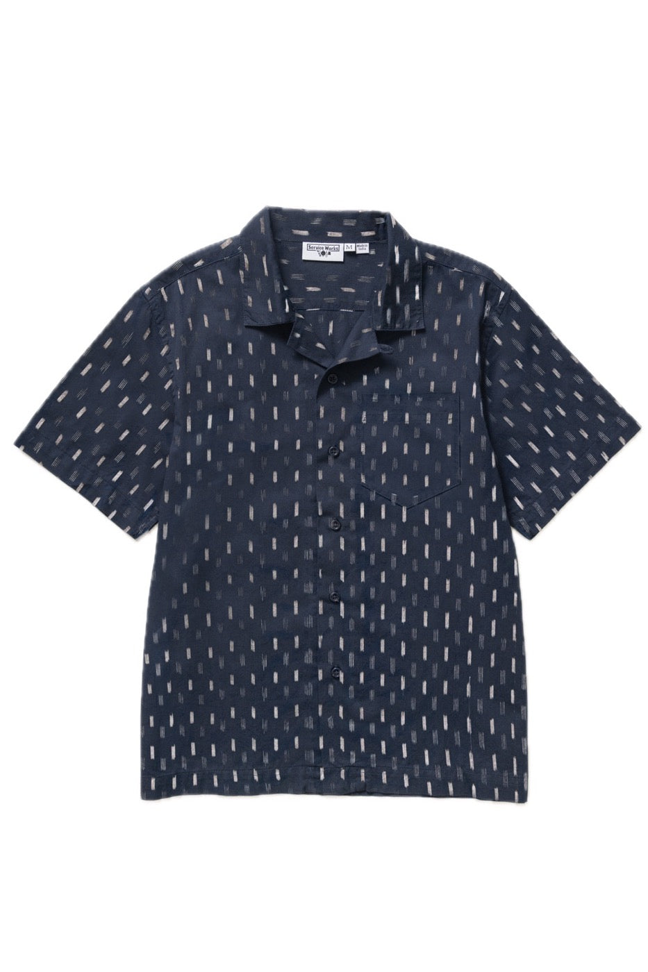 SW220-IkatShirt-Navy-01-Background-Removed