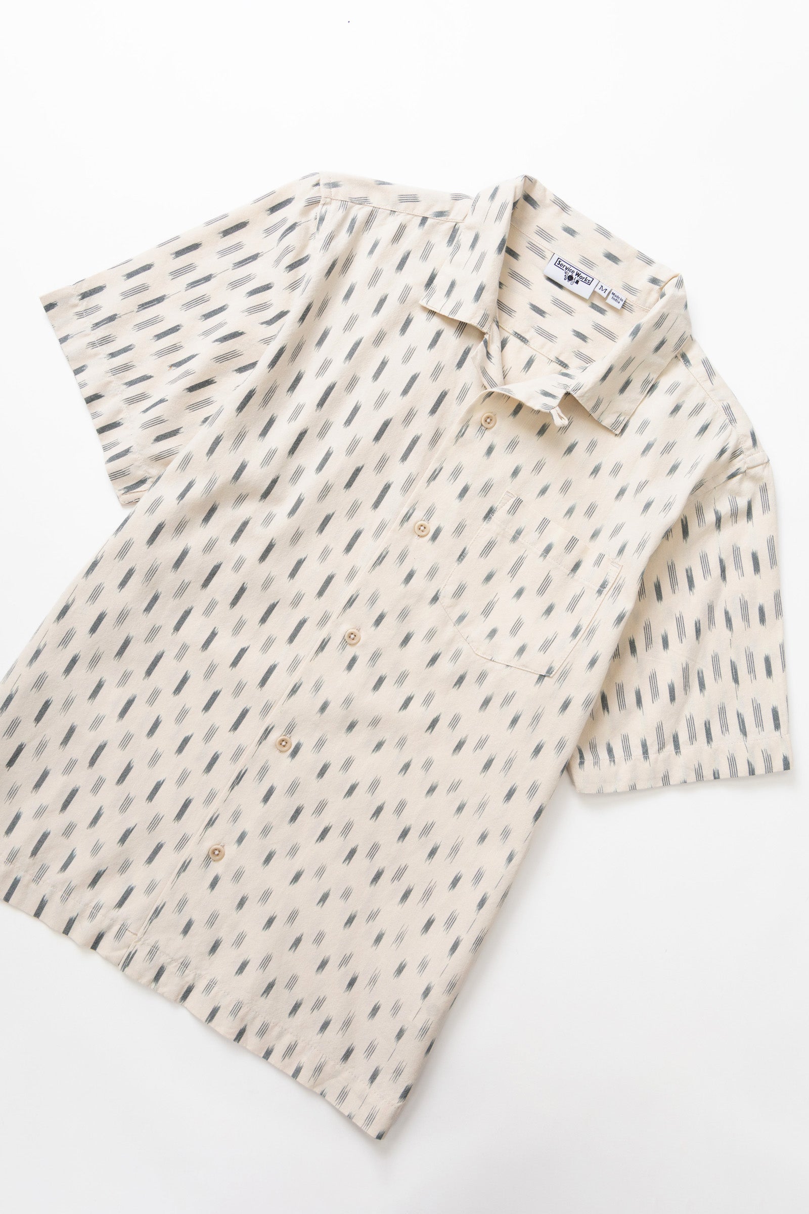 SW220-IkatShirt-White-2