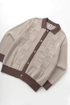 SW222-CheckPanelCardigan-Mushroom-02