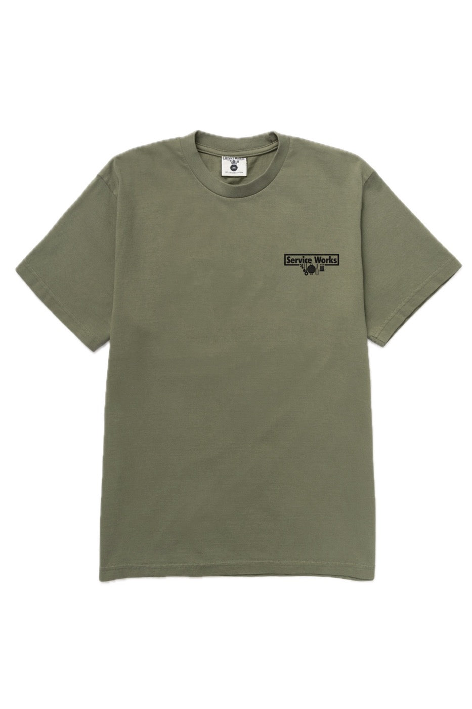 SW232-PigmentDyedTrademarkTee-Olive-01-Background-Removed