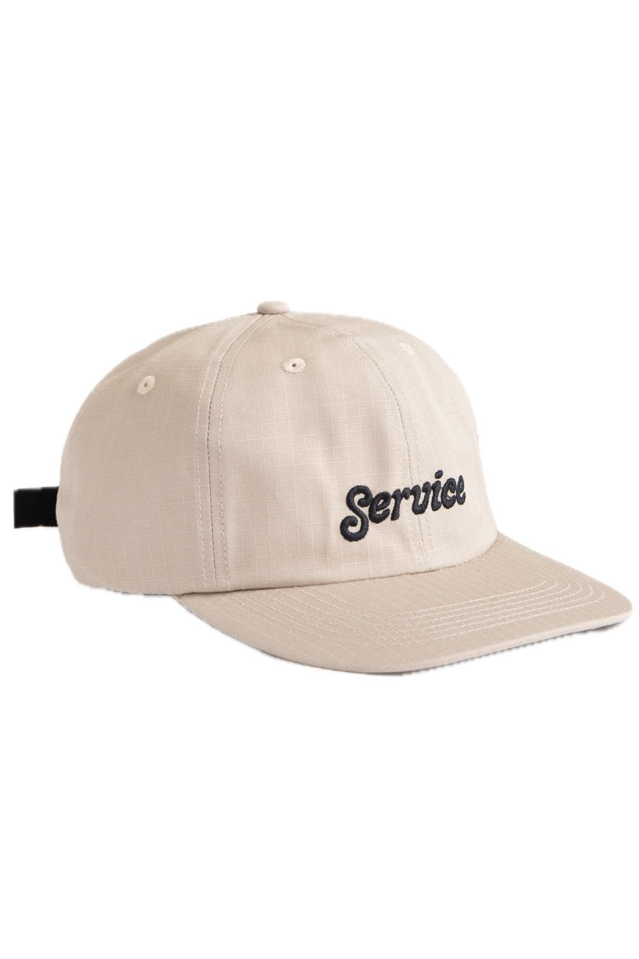 SW235-RipstopServiceCap-Ecru-01-Background-Removed