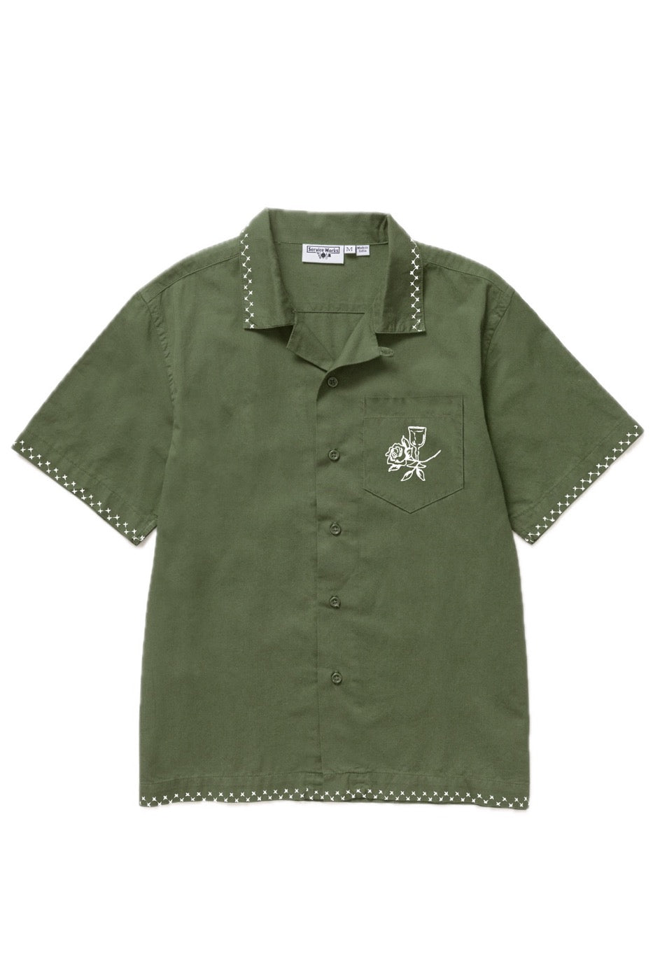 SW251-BorderShirt-Olive-01-Background-Removed