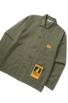 SW299-TwillChoreShirt-Olive-02-Background-Removed
