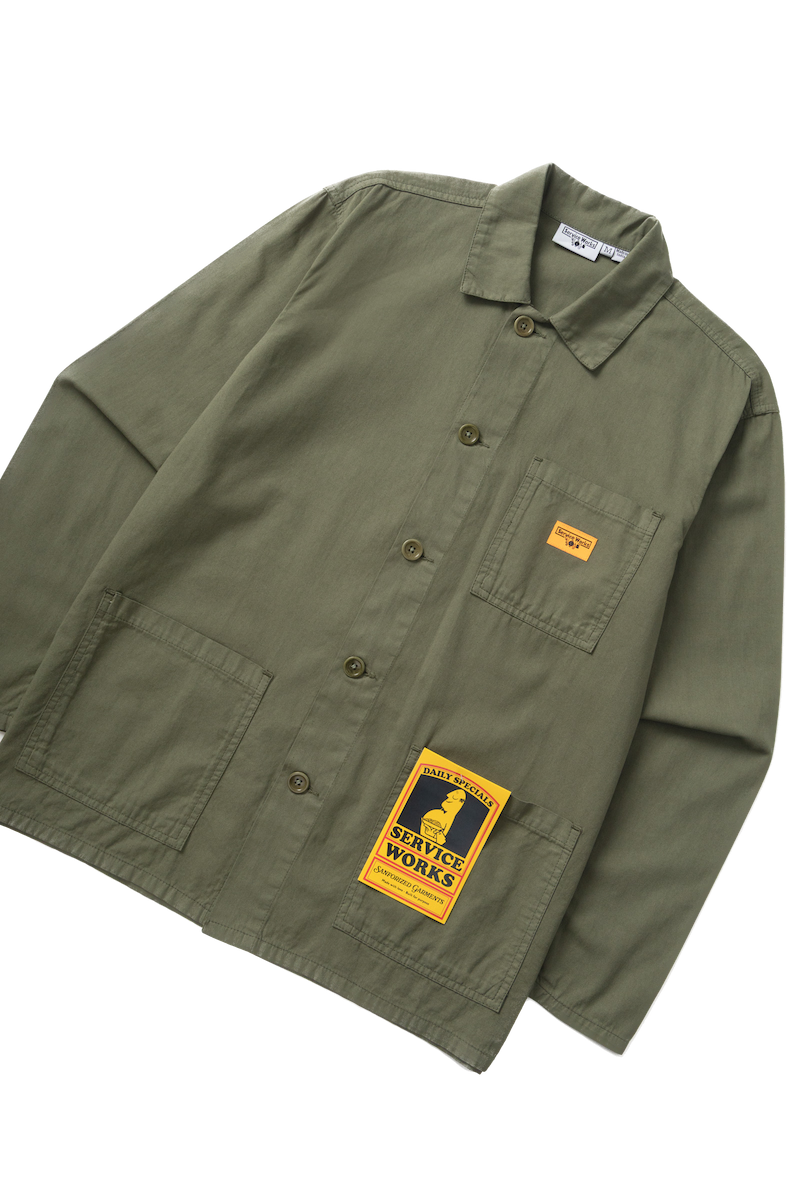 SW299-TwillChoreShirt-Olive-02-Background-Removed
