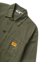 SW299-TwillChoreShirt-Olive-03-Background-Removed