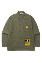 SW299-TwillChoreShirt-Olive-1-Background-Removed