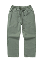 SW328-HerringboneChefPant-Olive-1-Background-Removed