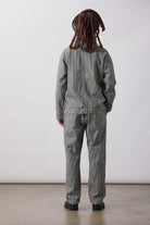 SW329-HouseGinghamChefPants-Black-2-OnModel