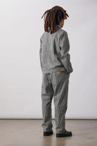 SW329-HouseGinghamChefPants-Black-3-OnModel