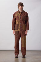 SW330-PatchworkUtilityChefPants-Brown-1-OnModel