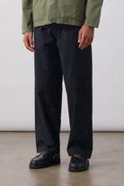 SW332-TechTwillEasyChefPants-Black-1-OnModel