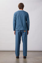 SW332-TechTwillEasyChefPants-Slate-1-OnModel