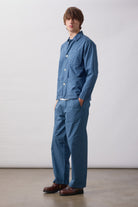 SW332-TechTwillEasyChefPants-Slate-3-OnModel