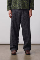 SW333-PatternedEasyChefPants-BlackLeopard-2-OnModel