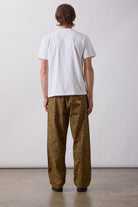 SW333-PatternedEasyChefPants-BrownLeopard-3-OnModel