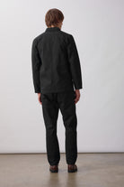 SW342-TwillServerSuit-Black-3-OnModel