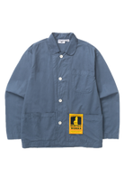 SW343-TechTwillEasyChefShirt-Slate-1-Background-Removed