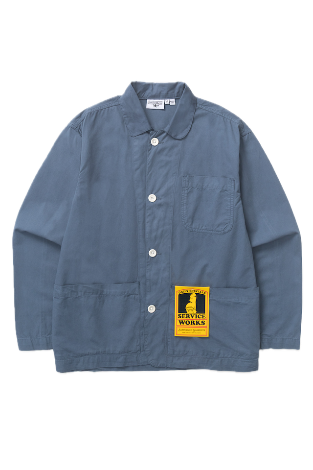 SW343-TechTwillEasyChefShirt-Slate-1-Background-Removed