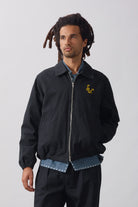 SW349-DoveWorkJacket-Black-2-OnModel