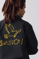 SW349-DoveWorkJacket-Black-4-OnModel