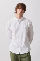 SW355-ArtichokeOxfordShirt-White-2-OnModel