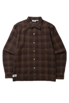 SW356-DragStitchResortShirt-Brown-1-Background-Removed