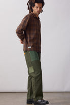SW356-DragStitchResortShirt-Brown-3-OnModel