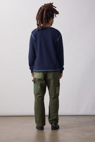 SW365-WaffleContrastThermalLSTee-NavyBlue-3-OnModel