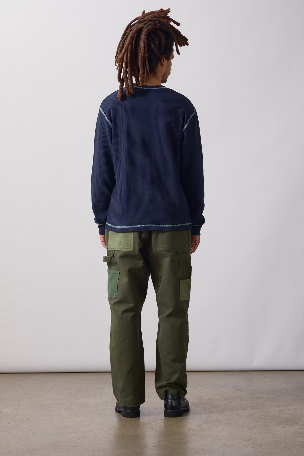 SW365-WaffleContrastThermalLSTee-NavyBlue-3-OnModel