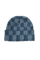 SW380-ChunkyCheckBeanie-Navy-1-Background-Removed