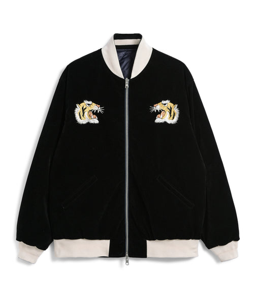 TAION　Reversible SKAJAN Down Jacket TAION-JK04JS_BKxNVY2_grande.