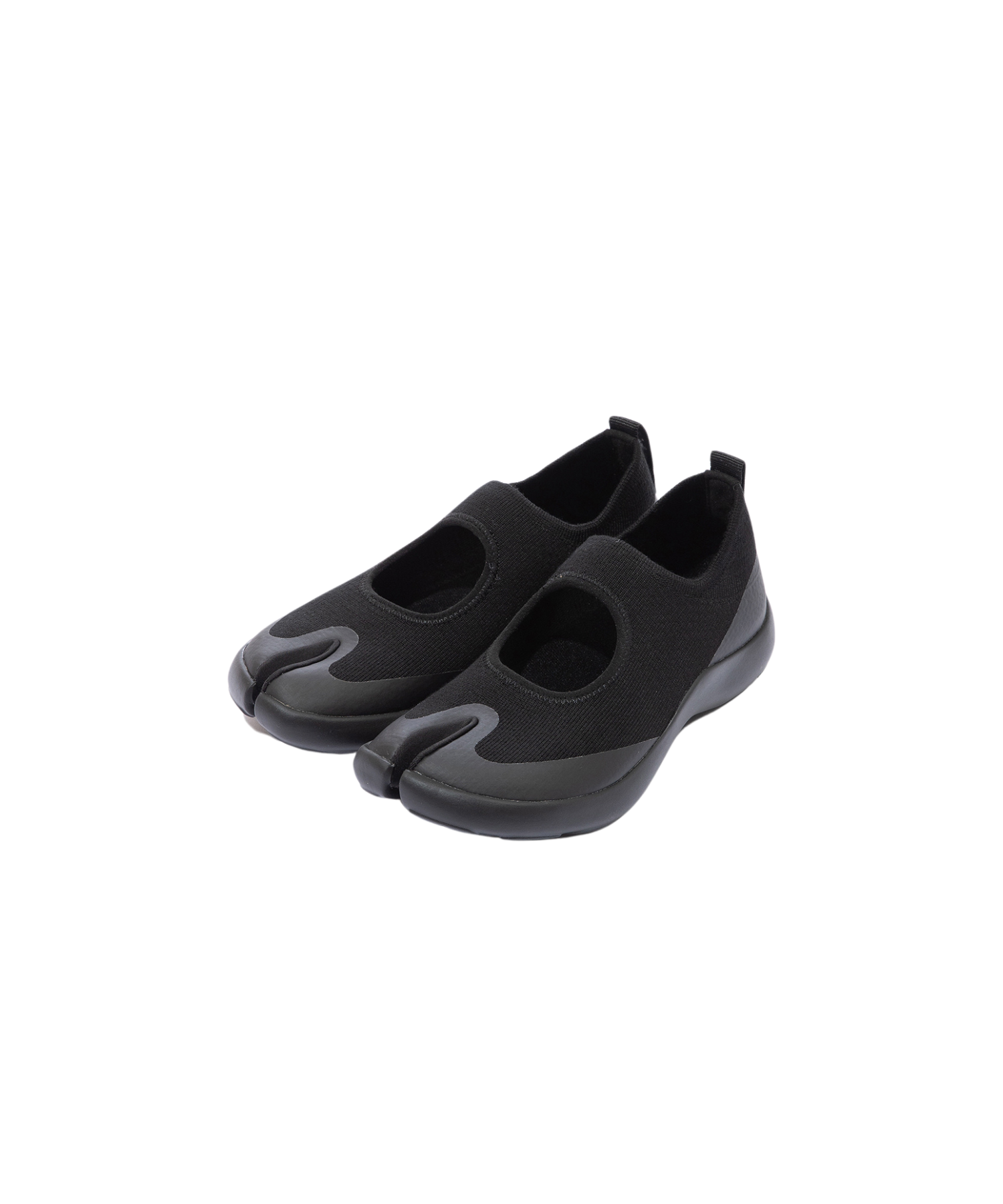 Tabi Sandal - Black | Tabi – LE.SHOP Tabi Sandal - Black | Tabi – LE.SHOP