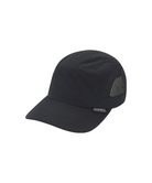 LE.SHOP black cap streetwear style front view hat