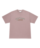 Gramicci Livin Tee Lilac Pigment premium cotton t-shirt Australia