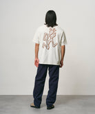 Gramicci Livin Tee Natural Pigment lifestyle cotton t-shirt