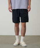 Gramicci Nylon Packable G-Short Black side view