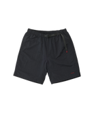 Gramicci Nylon Packable G-Short Black front view