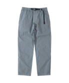 Gramicci Pant Seal relaxed fit cotton utility pants with cinch belt by LE.SHOP