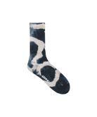 Gramicci Tie Dye Crew Socks A Front View