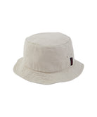 Gramicci Twill Packable Bucket Hat US Chino crafted from durable organic cotton twill with a lightweight packable design for everyday wear and outdoor adventures.