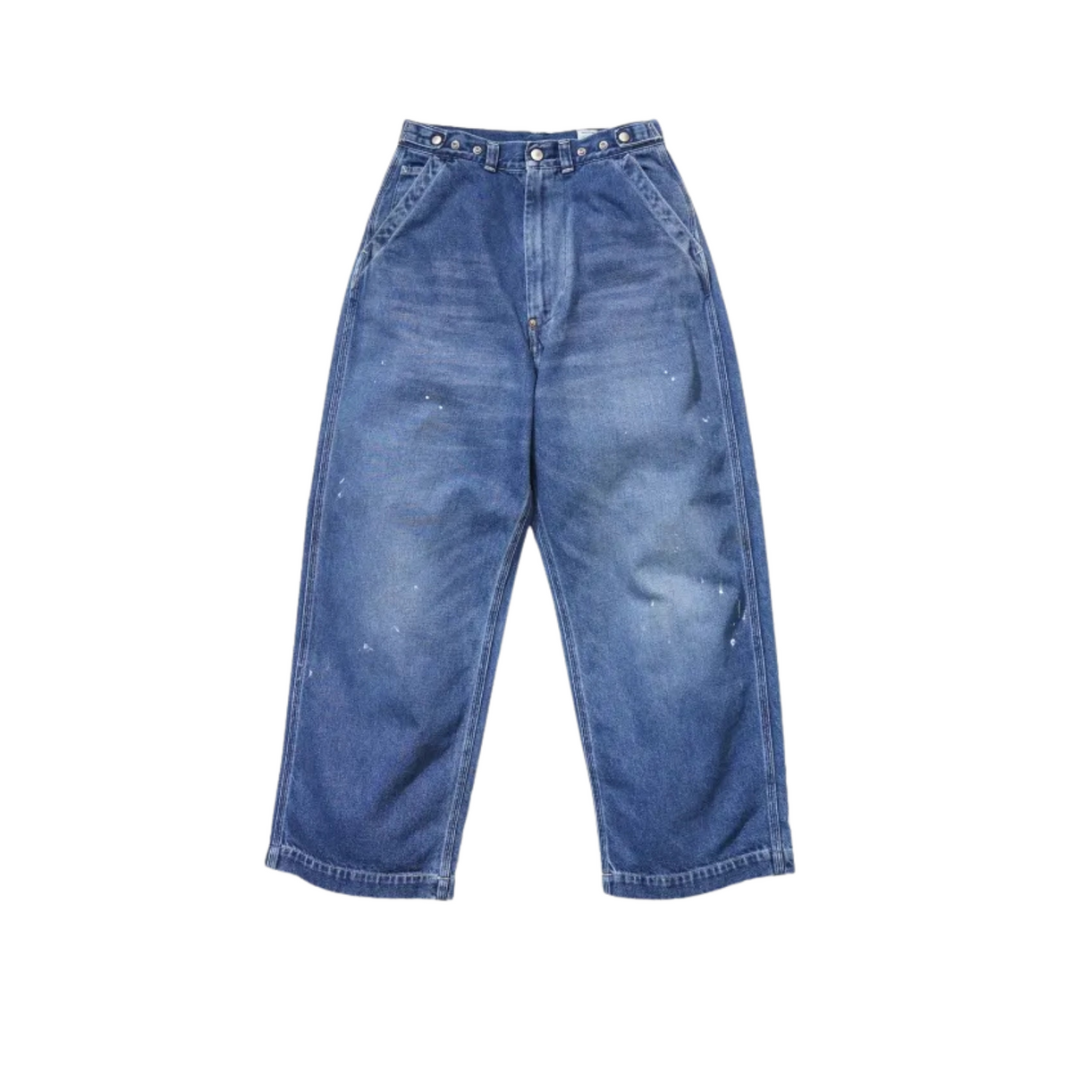 Buy Ordinary Fits Bell Pants - Used | Wide Leg Denim Pants | LE.SHOP