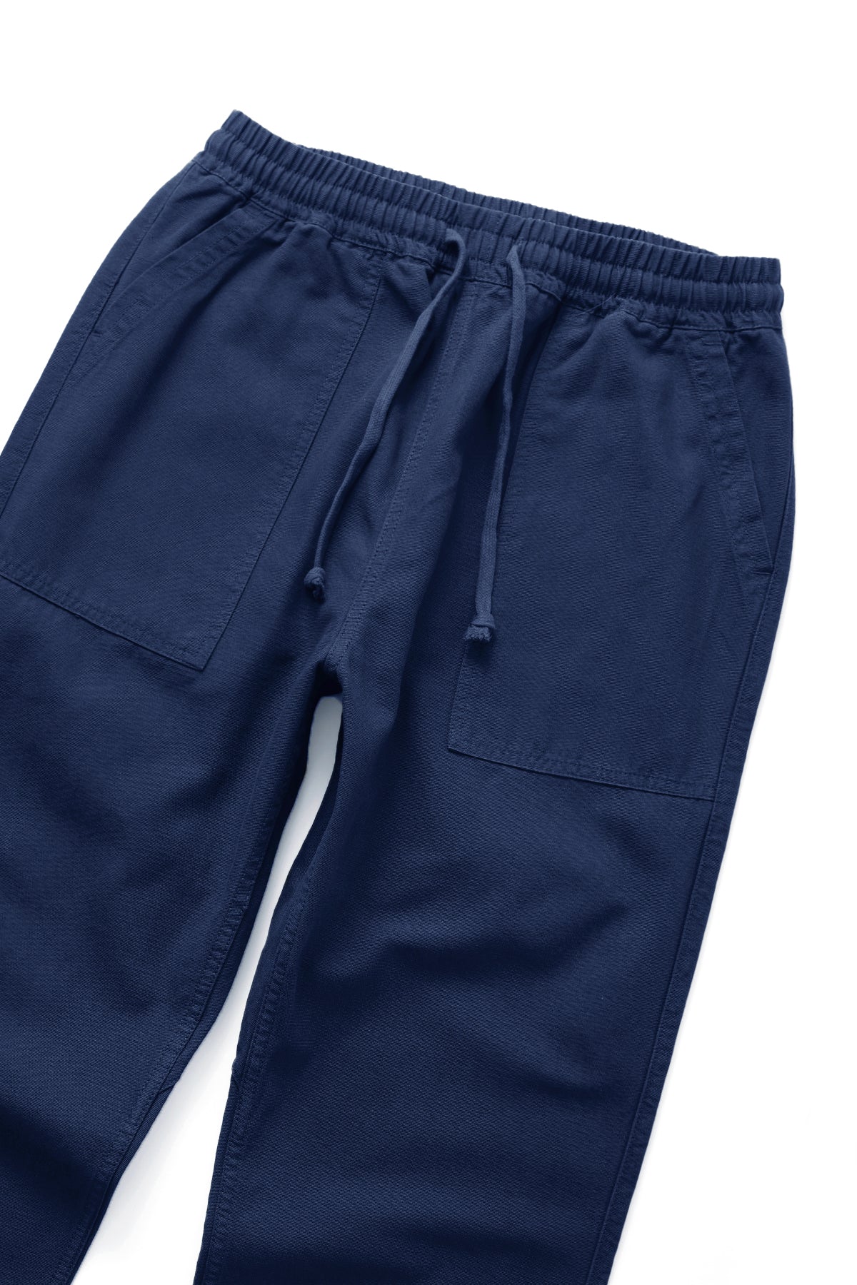 Service Works Classic Chef Pant Navy back view canvas pants