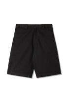 Stan Ray A Short Black Twill crafted from durable cotton twill with a relaxed fit for everyday comfort, casual wear and utility style.