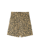 Stan Ray Big Job Short Leopard Camo oversized painter shorts with durable cotton twill, utility pockets and relaxed fit for everyday wear.
