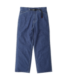 Light wash Sutter Denim Pant made from eco-cotton denim with relaxed fit and comfortable everyday styling front view