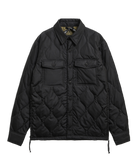 TAION 109SHML black lightweight down jacket premium winter outerwear streetwear Australia