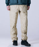 Taion Military Down Pants in Cream