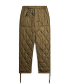 Taion Military Down Pants in L.Brown